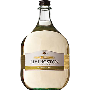 Livingston Cellars Chablis Blanc