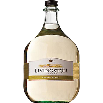 Livingston Cellars Chablis Blanc