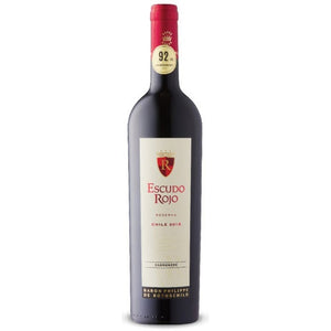 Escudo Rojo Reserva Carmenere