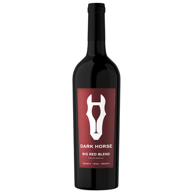 Dark Horse Big Red Blend