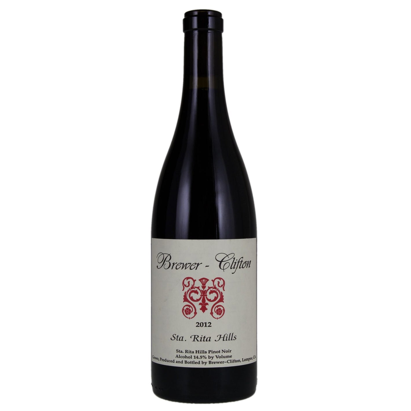Brewer Clifton Santa Rita Hills Pinot Noir