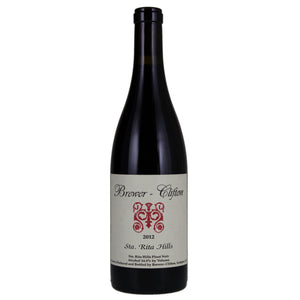 Brewer Clifton Santa Rita Hills Pinot Noir