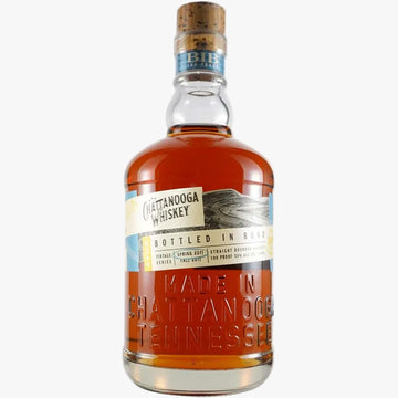 Chattanooga Whiskey Bottled-in-Bond