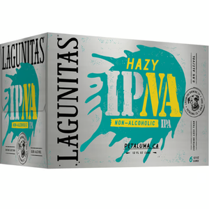 Lagunitas Hazy IPNA  6pk Cn