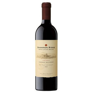 Shannon Ridge Home Ranch Cabernet