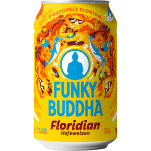 Funky Buddha Vibin  6pk Cn
