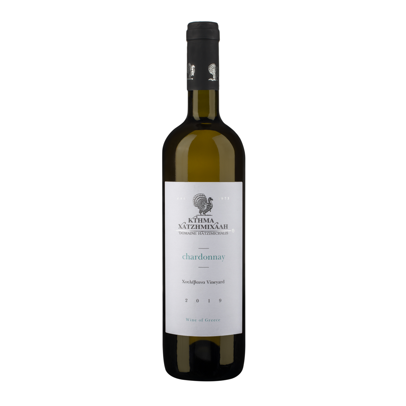 Hatzimichalis Chardonnay
