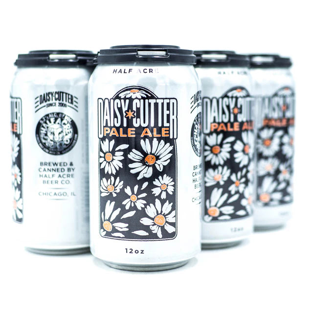 Half Acre Daisy Cutter Pale Ale  6pk Cn