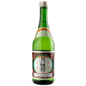 Gekkeikan Sake