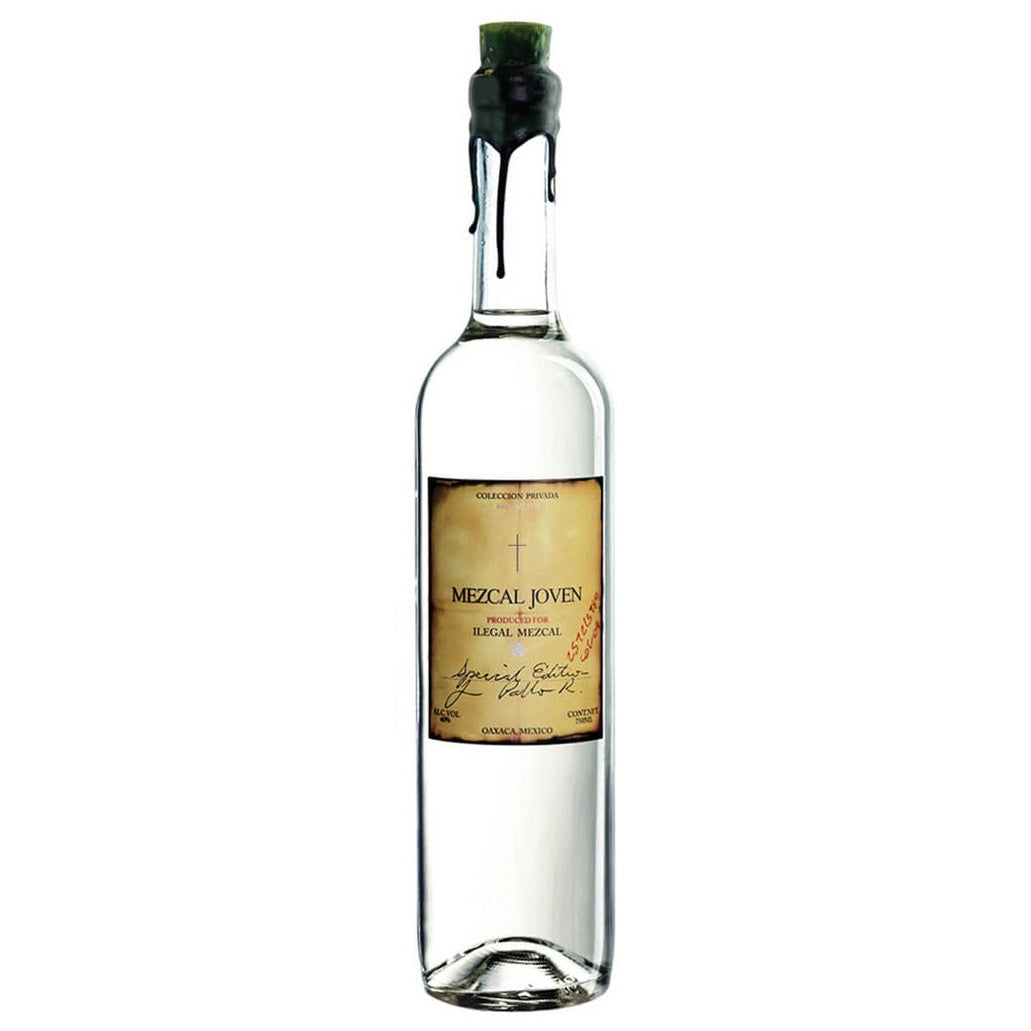 Ilegal Mezcal Joven