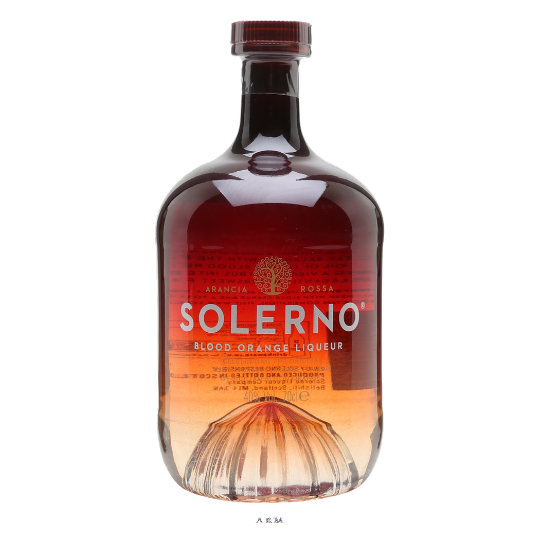 Solerno Blood Orange Liqueur