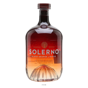 Solerno Blood Orange Liqueur