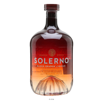 Solerno Blood Orange Liqueur