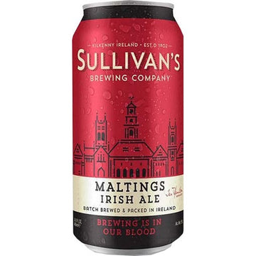Sullivans Maltings Irish Red Ale