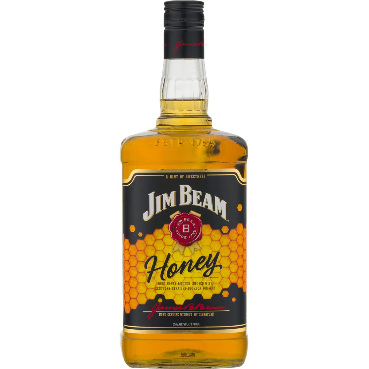 Jim Beam Honey