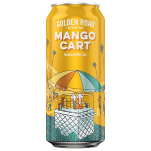 Golden Road Mango Cart  Sng