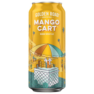 Golden Road Mango Cart  Sng