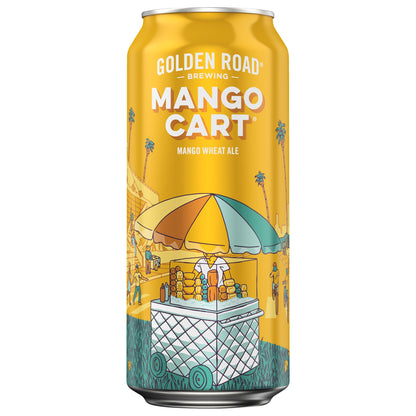 Golden Road Mango Cart  Sng