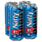 Natty Daddy  4pk Cn