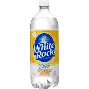 White Rock Diet Tonic Water 1L