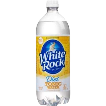 White Rock Diet Tonic Water 1L