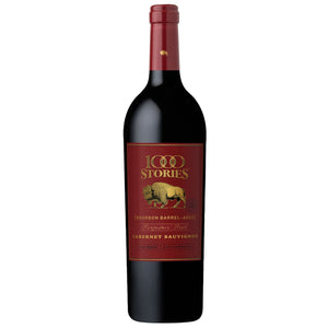 1000 Stories Bourbon Barrel Aged Cabernet