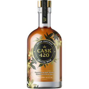 Cask 420 Spiced Rum