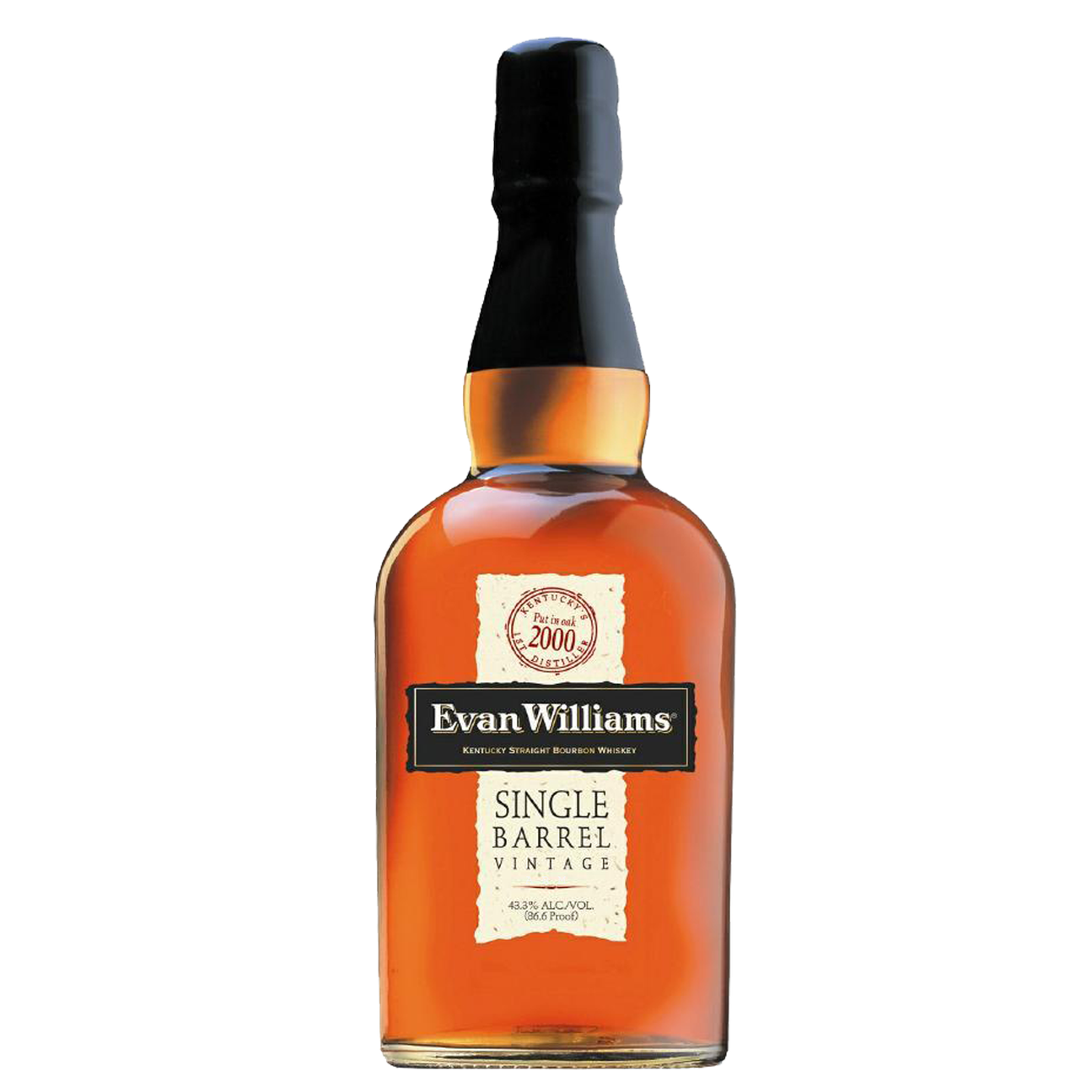 Evan Williams Single Barrel