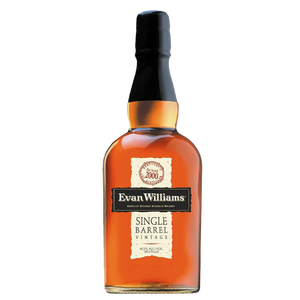 Evan Williams Single Barrel