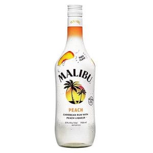 Malibu Peach Rum