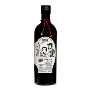 Nosotros Chespirito Tequila