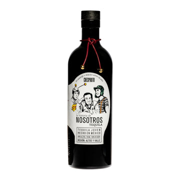 Nosotros Chespirito Tequila