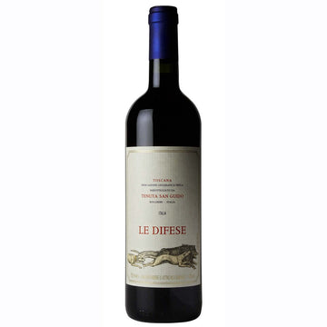 Tenuta San Guido Le Difese Red