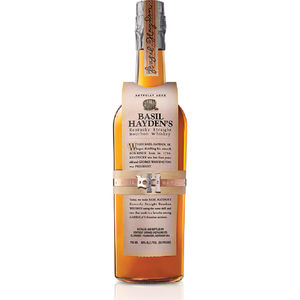 Basil Hayden Bourbon