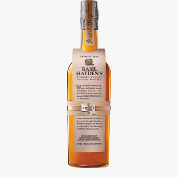 Basil Hayden Bourbon