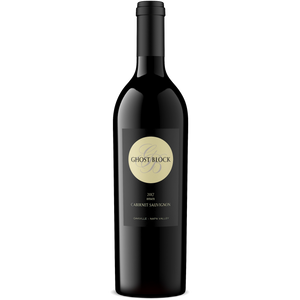 Ghost Block Oakville Napa Cabernet 2020