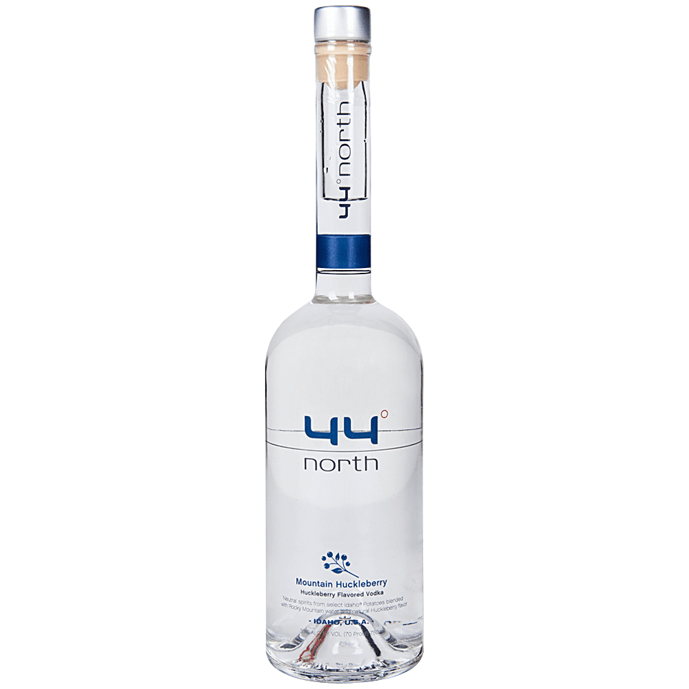 44 North Huckleberry Vodka