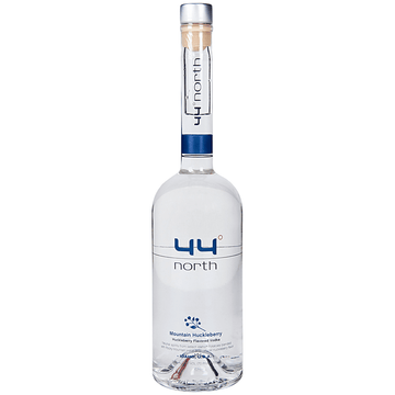 44 North Huckleberry Vodka