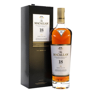 Macallan 18yr Sherry Oak