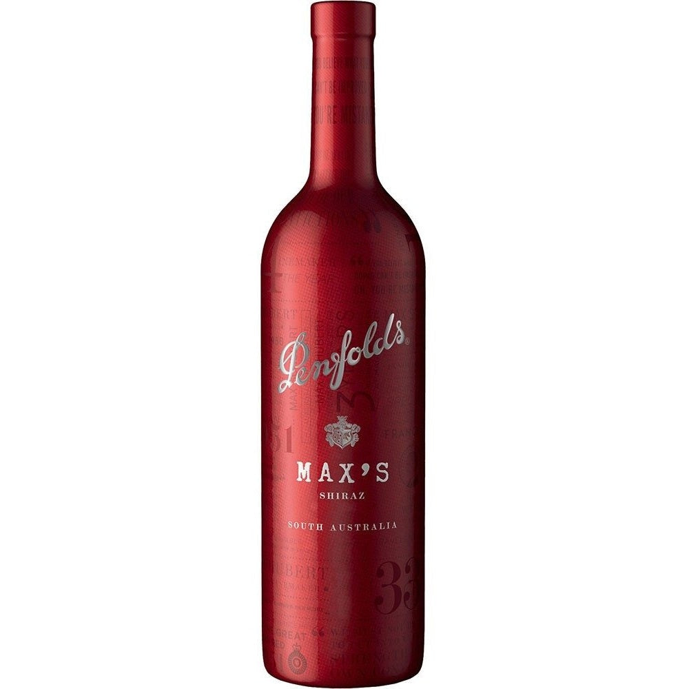 Penfolds Maxs Shiraz