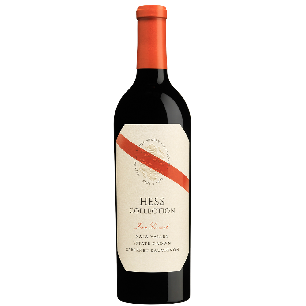 Hess Estate Iron Corral Napa Cabernet