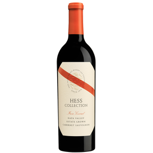 Hess Estate Iron Corral Napa Cabernet