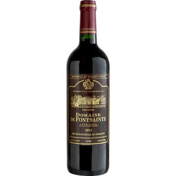 Domaine De Fontsainte Corbieres Red