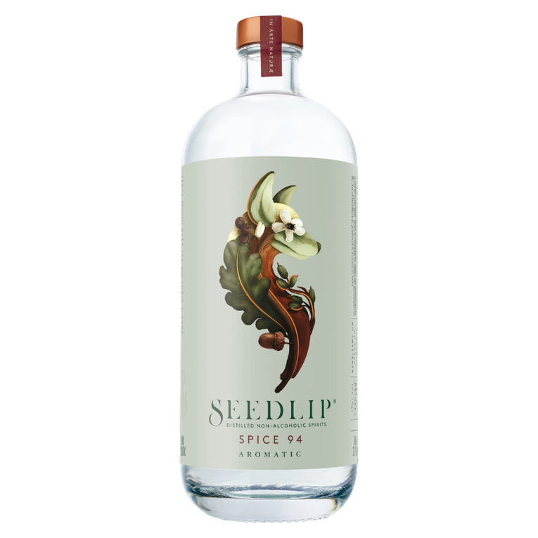 Seedlip Spice 94 Aromatic Non Alcoholic