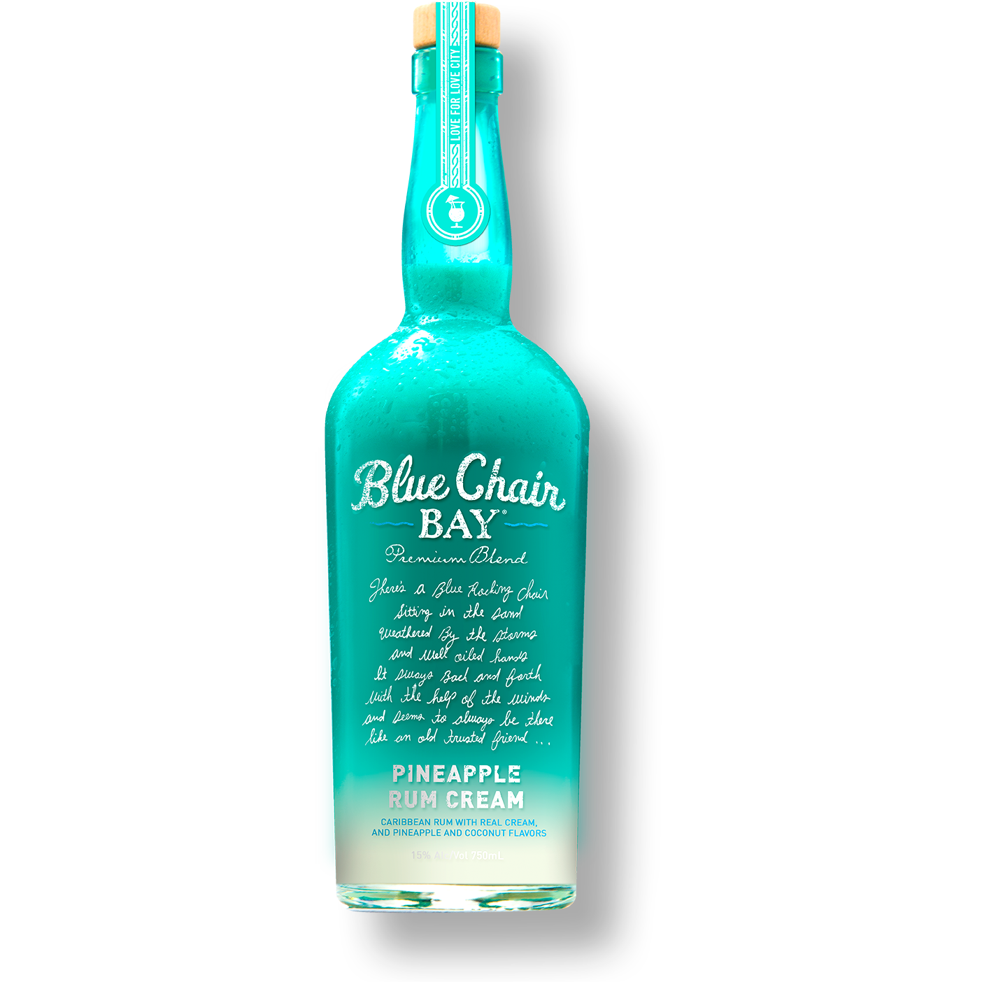 Blue Chair Bay Pineapple Rum Cream