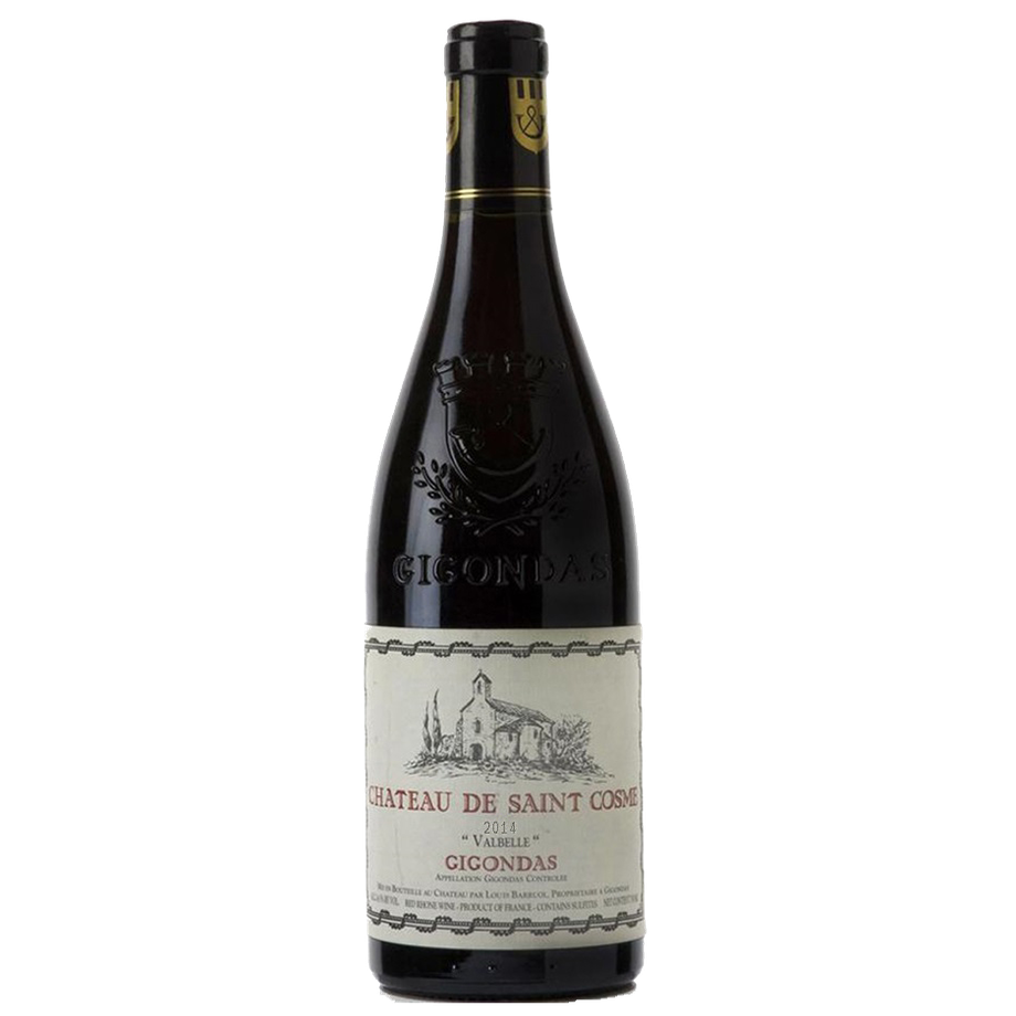 Chateau De Saint Cosme Gigondas