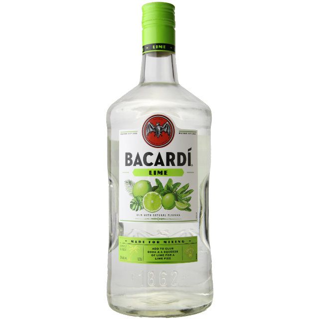 Bacardi Lime Rum