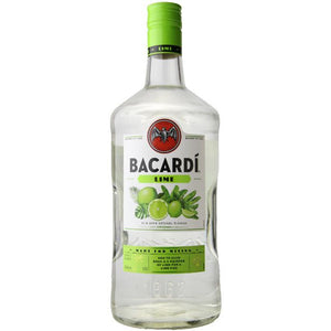 Bacardi Lime Rum