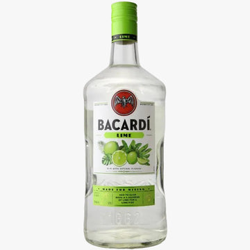 Bacardi Lime Rum