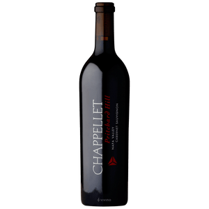 Chappellet Pritchard Hill Cabernet 2018